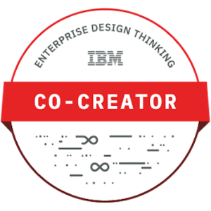 Enterprise Design Thinking Co-Creator