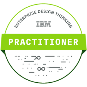 Enterprise Design Thinking Practitioner