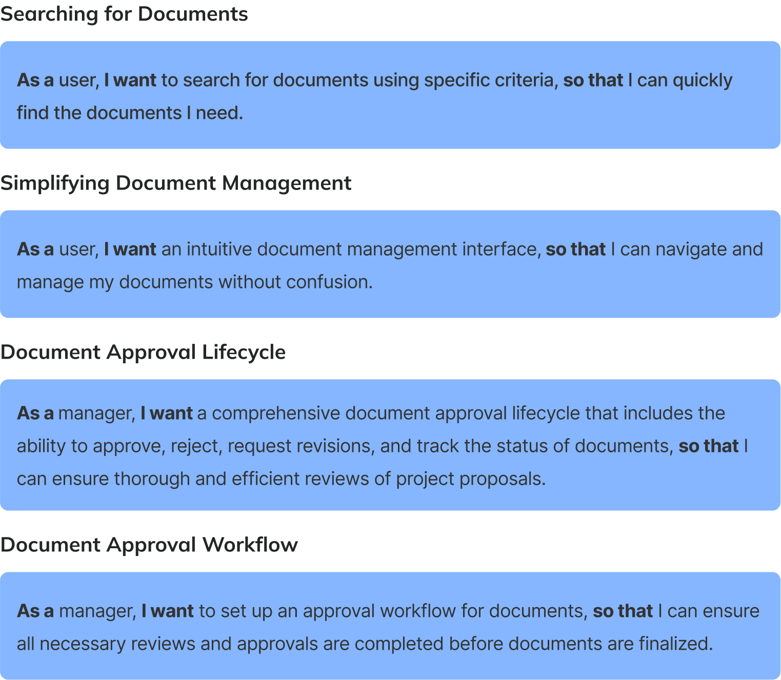 Streamlining Document Management System – Jtrozario